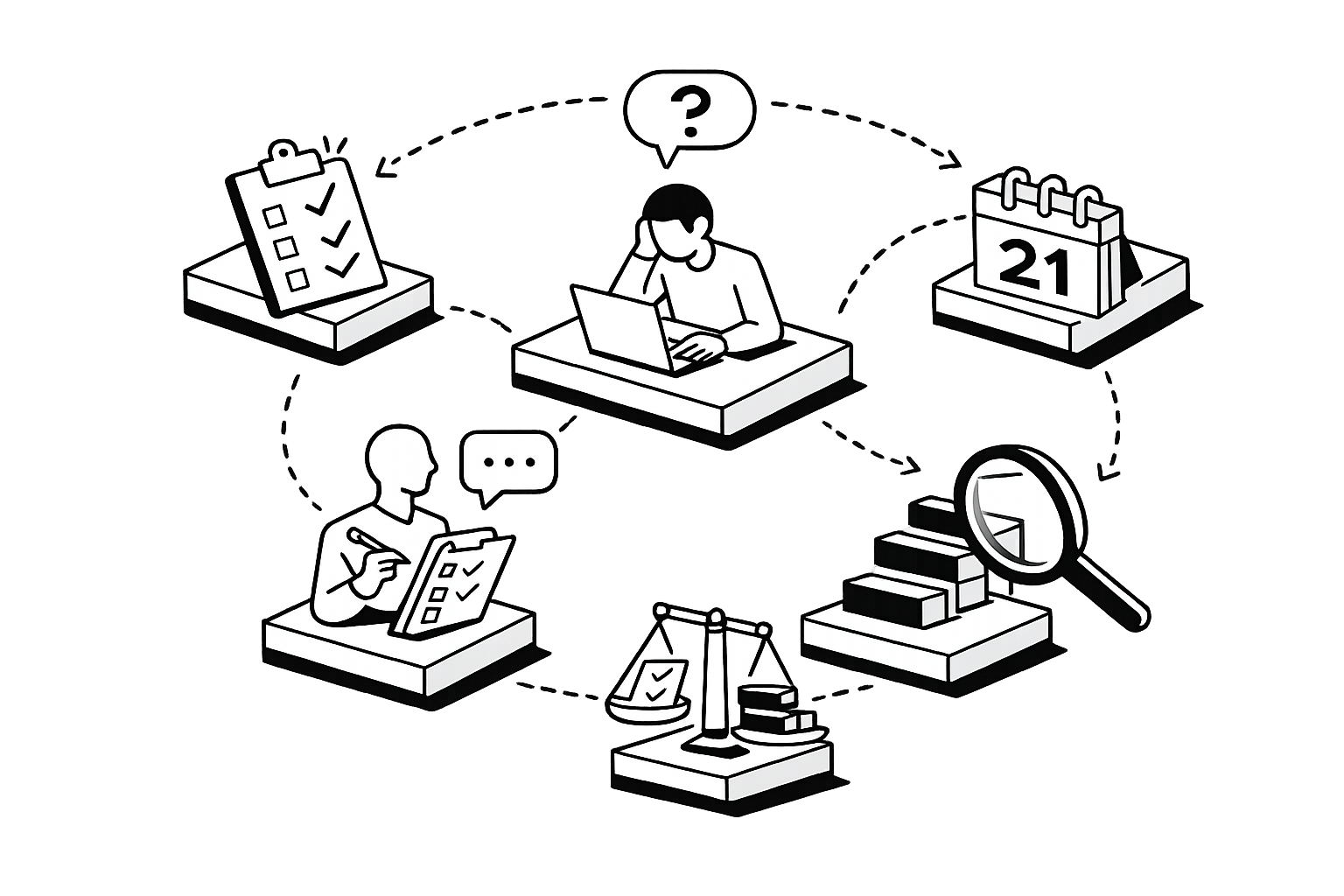 Self-Reporting Limits